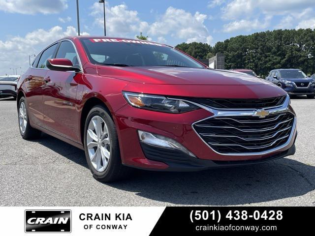 2025 Chevrolet Malibu
