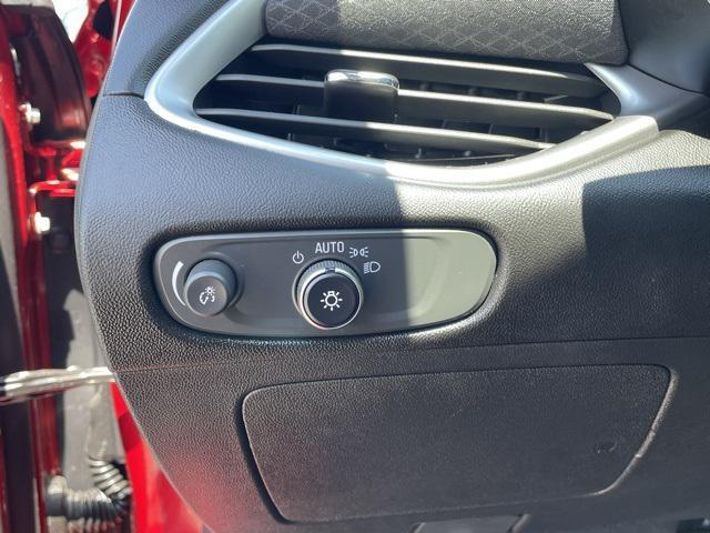 Photo of 2025 Radiant Red Tintcoat Chevrolet Malibu
