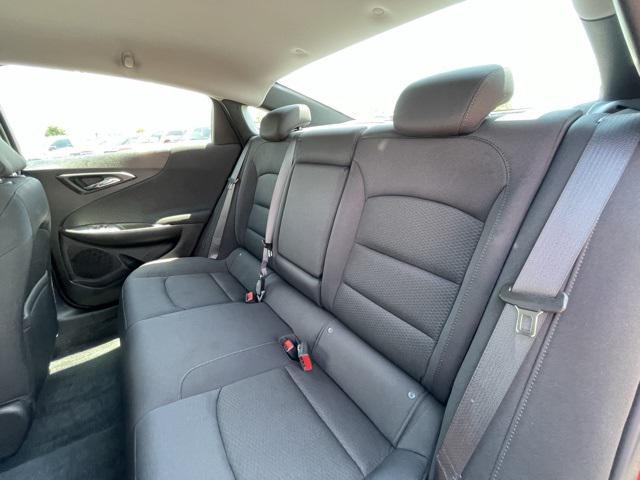 Photo of 2025 Radiant Red Tintcoat Chevrolet Malibu