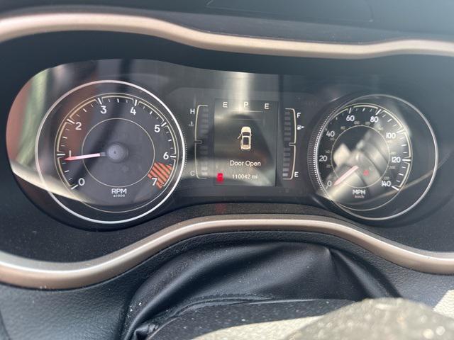 2014 Jeep Cherokee