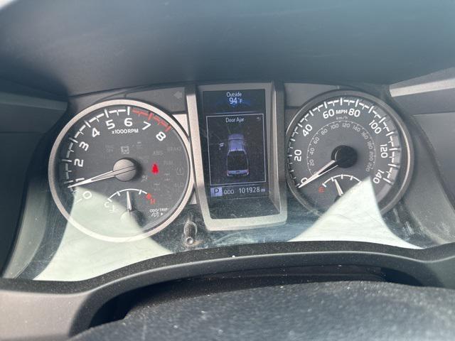 2020 Toyota Tacoma