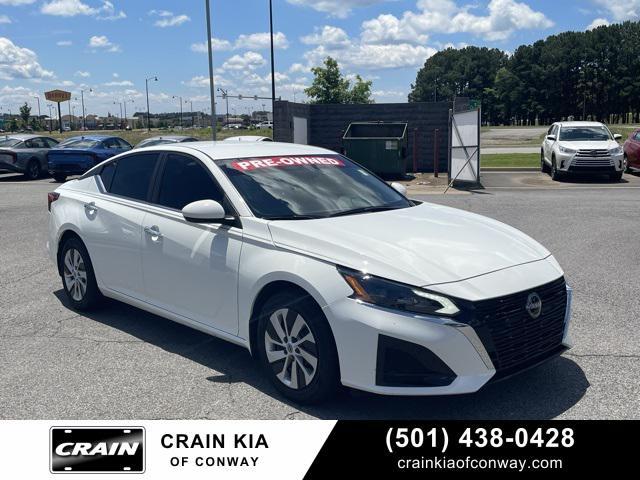 2023 Nissan Altima
