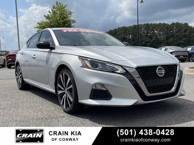 2020 Nissan Altima