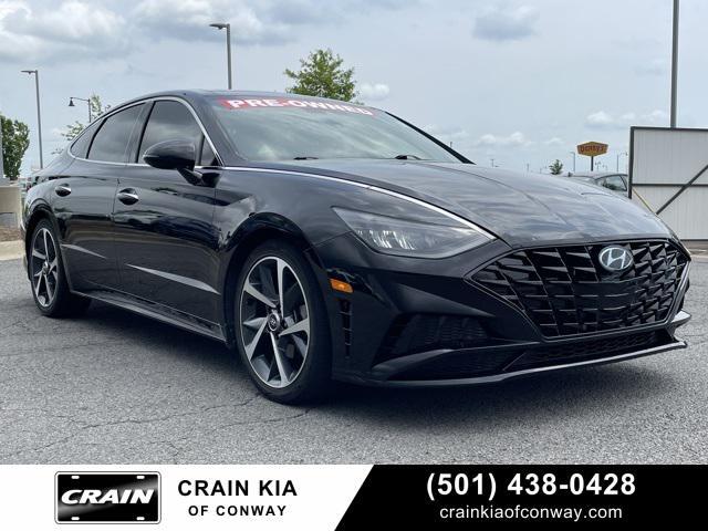 2021 Hyundai Sonata