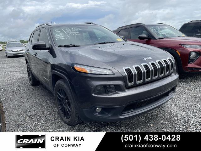 2017 Jeep Cherokee
