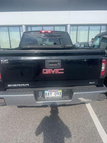 Photo of 2018 Onyx Black GMC Sierra 1500