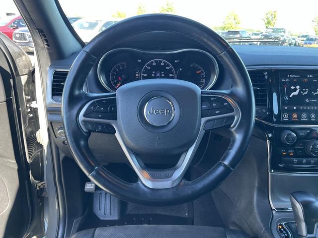 Photo of 2021 Sting-Gray Clearcoat Jeep Grand Cherokee