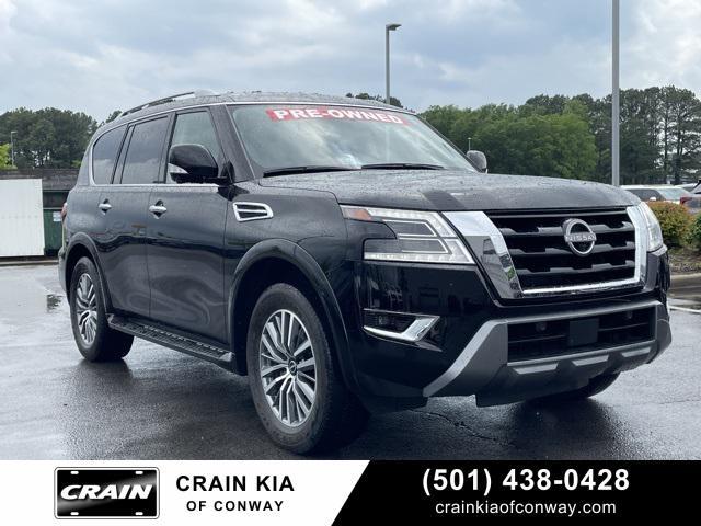 2024 Nissan Armada