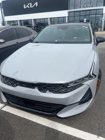 2021 Kia K5