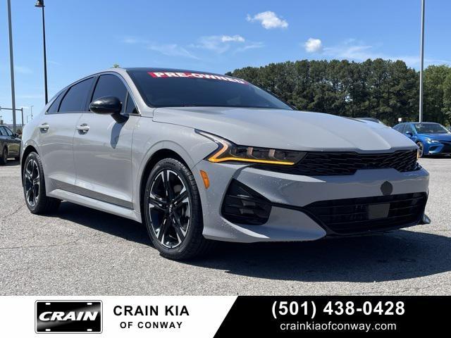 2021 Kia K5