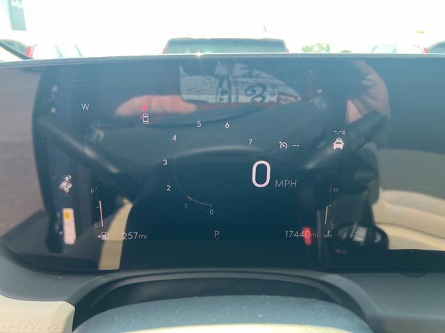 Photo of 2024 Ocean Blue Metallic Buick Encore GX