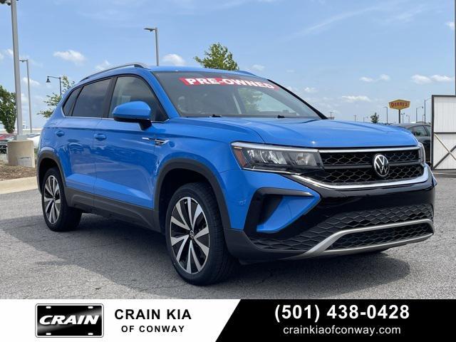2022 Volkswagen Taos