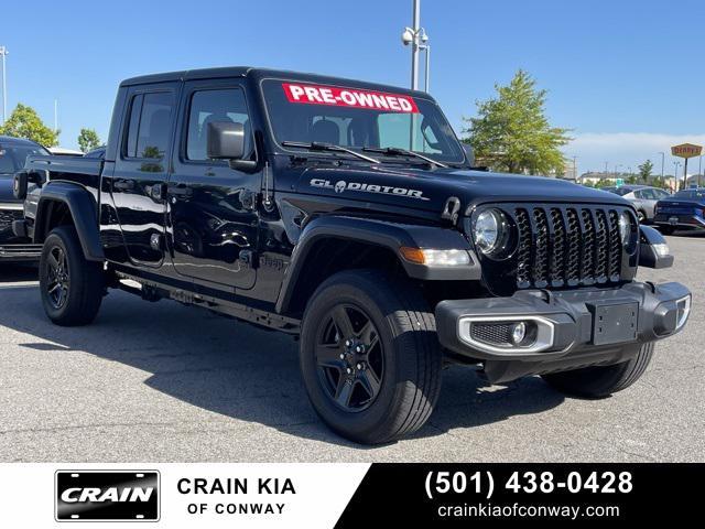 2021 Jeep Gladiator