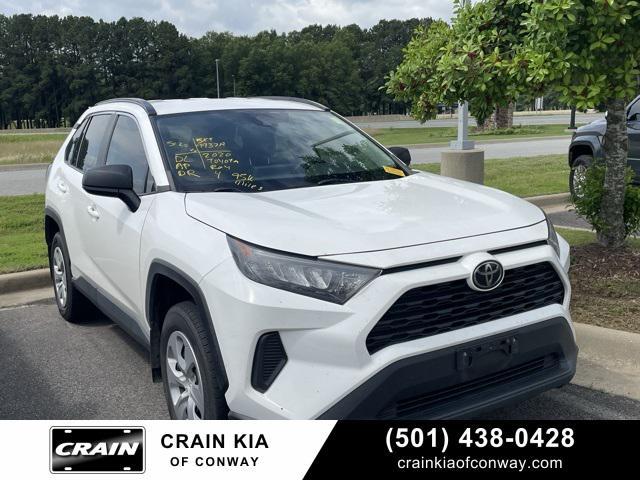 2020 Toyota RAV4