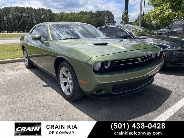2022 Dodge Challenger