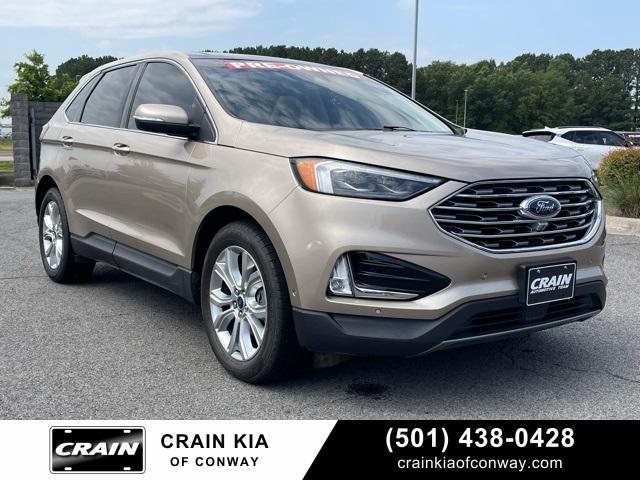 2020 Ford Edge