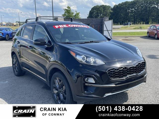 2020 Kia Sportage