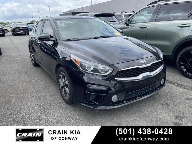 2020 Kia Forte