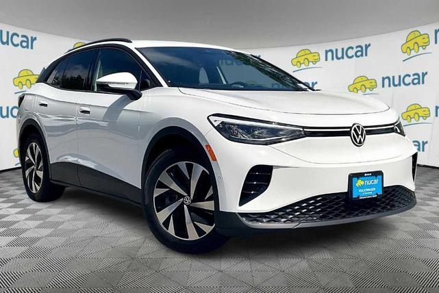 Photo of 2024 Pure White Volkswagen ID.4