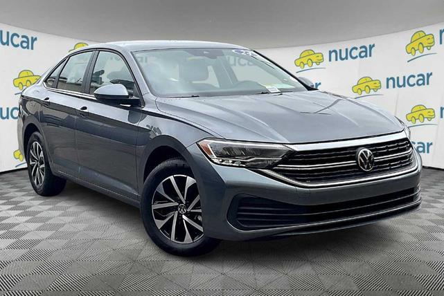 2024 Volkswagen Jetta