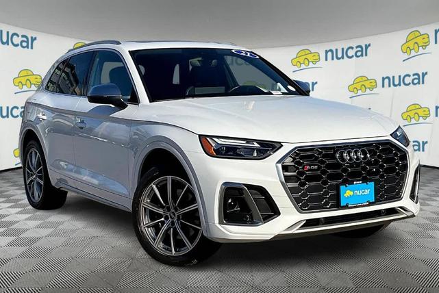 2021 Audi SQ5