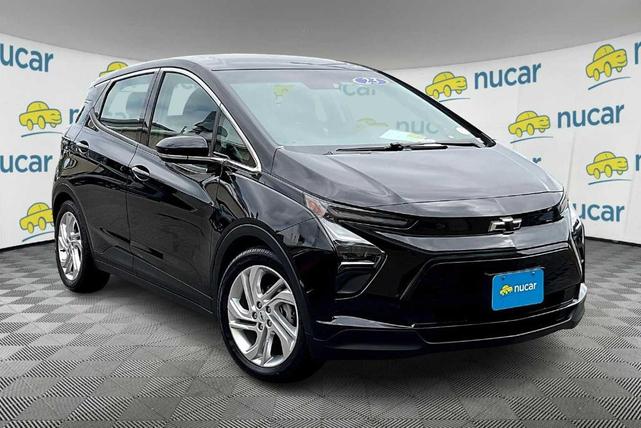 2023 Chevrolet Bolt Ev