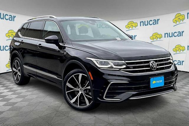 2022 Volkswagen Tiguan