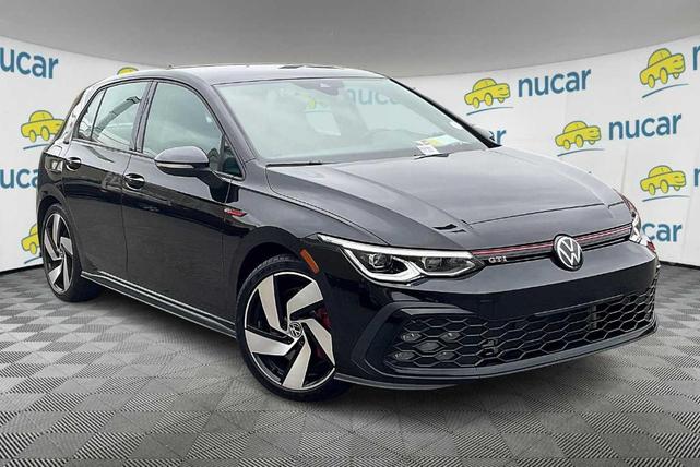 2024 Volkswagen Golf Gti