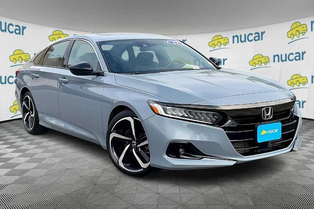 2022 Honda Accord