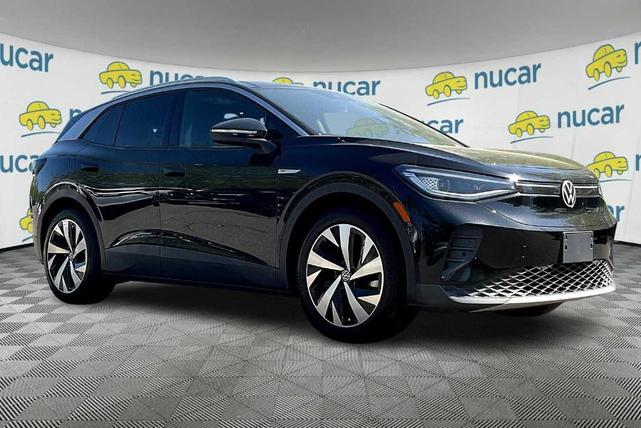 2021 Volkswagen Id.4