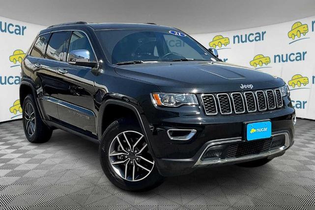 2021 Jeep Grand Cherokee