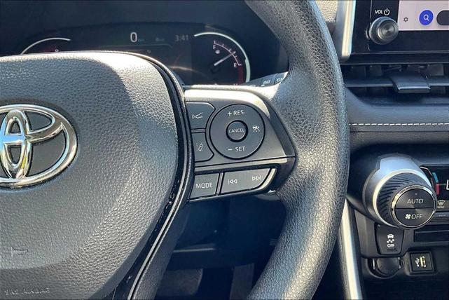 Photo of 2024 Silver Sky Metallic Toyota RAV4