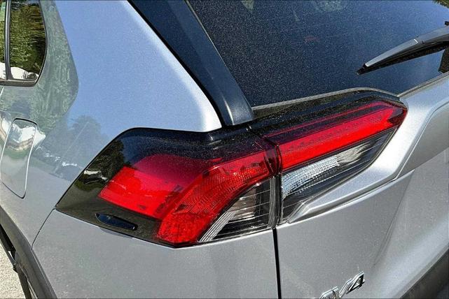 Photo of 2024 Silver Sky Metallic Toyota RAV4