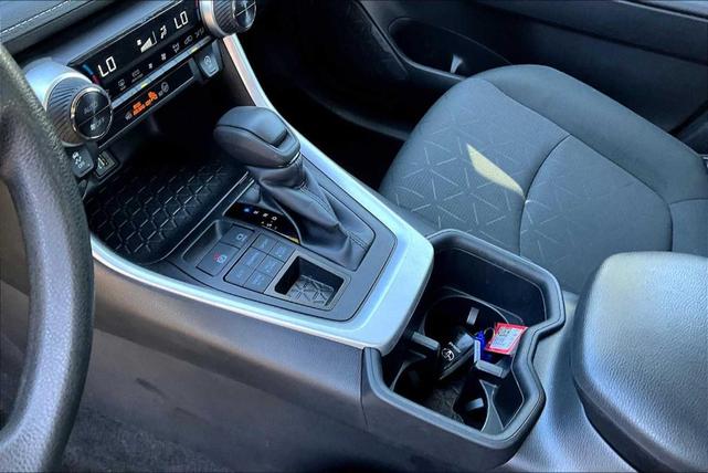 Photo of 2024 Silver Sky Metallic Toyota RAV4
