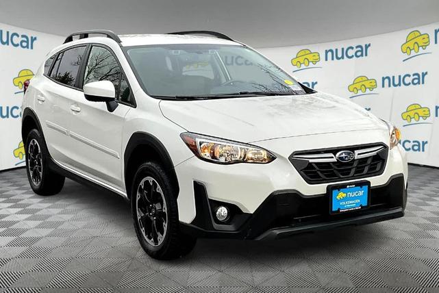 2022 Subaru Crosstrek