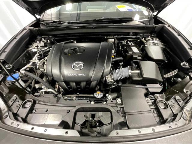 Photo of 2021 Machine Gray Metallic Mazda CX-30