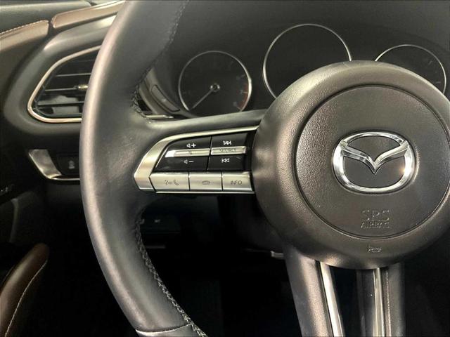 Photo of 2021 Machine Gray Metallic Mazda CX-30