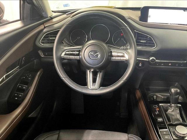 Photo of 2021 Machine Gray Metallic Mazda CX-30