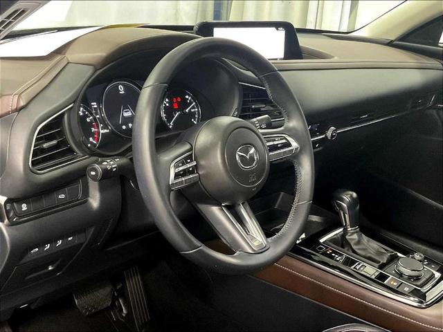 Photo of 2021 Machine Gray Metallic Mazda CX-30