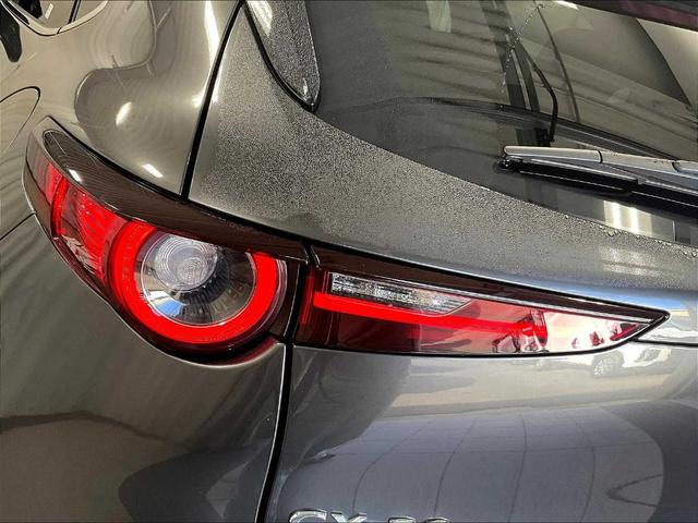 Photo of 2021 Machine Gray Metallic Mazda CX-30