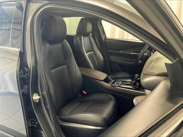Photo of 2021 Machine Gray Metallic Mazda CX-30
