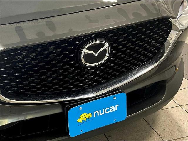 Photo of 2021 Machine Gray Metallic Mazda CX-30