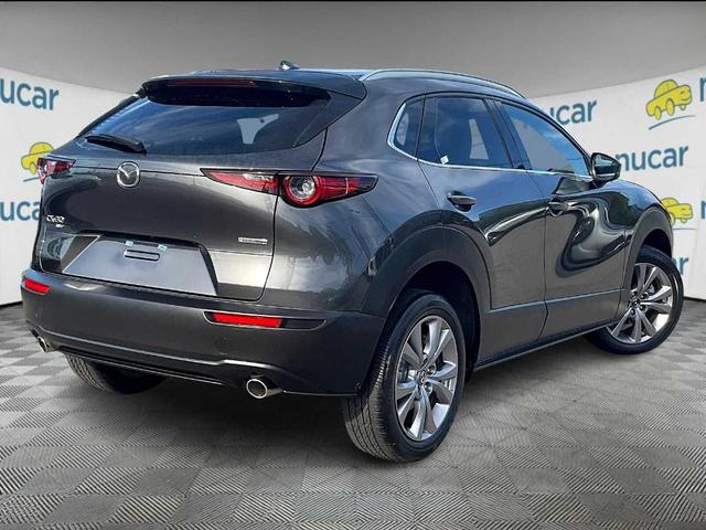Photo of 2021 Machine Gray Metallic Mazda CX-30