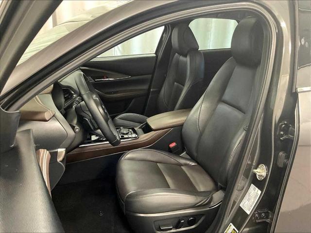 Photo of 2021 Machine Gray Metallic Mazda CX-30