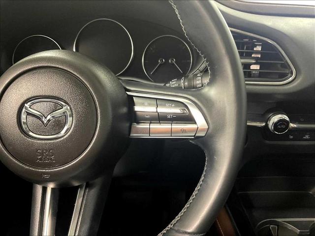 Photo of 2021 Machine Gray Metallic Mazda CX-30