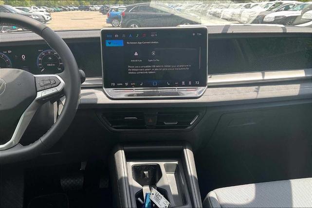 Photo of 2025 Pure White Volkswagen Tiguan