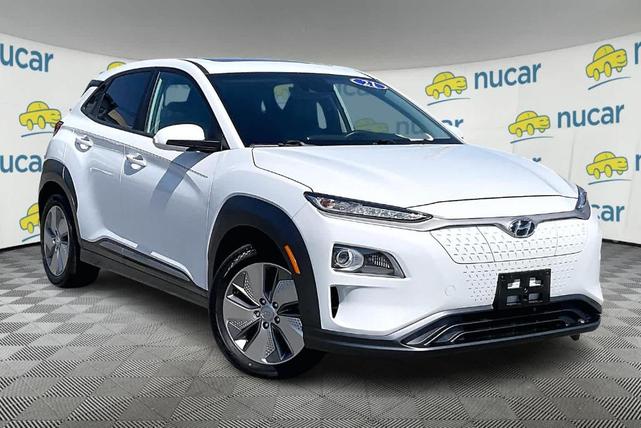 2021 Hyundai Kona Ev