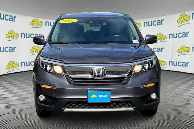 2021 Honda Pilot