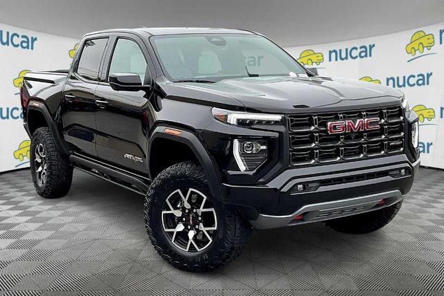 2023 GMC Canyon