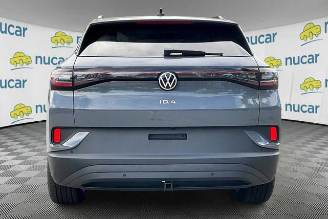Photo of 2025 Pure Gray Volkswagen ID.4